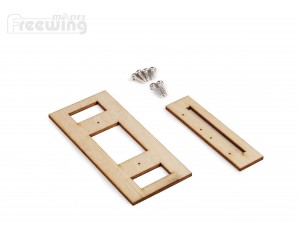 Freewing L-39 Albatros Wood Parts
